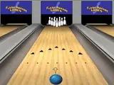 bowling játék