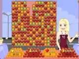 fruit cascade game